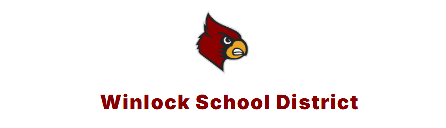 Winlock School District calendar