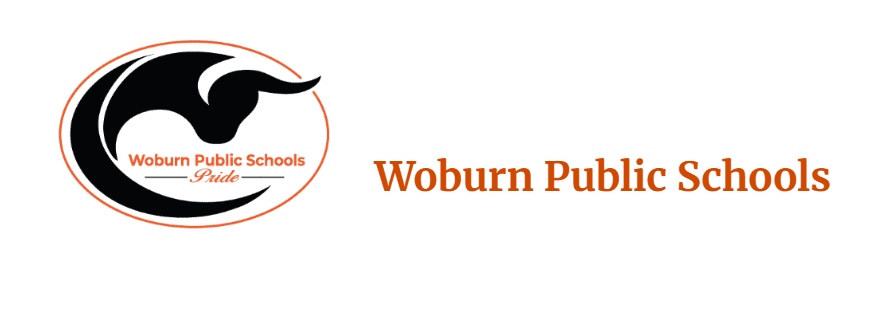 Woburn Public Schools MA 26-27 Calendar [PDF] Logo