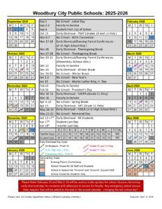 Woodbury city public schools