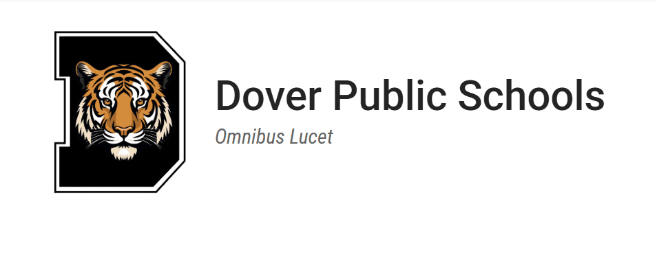 dover public schools calendar