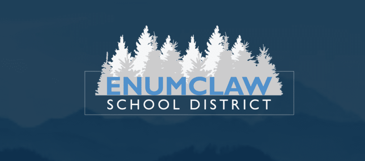 Enumclaw School District wa Calendar 26-27 [PDF] Logo