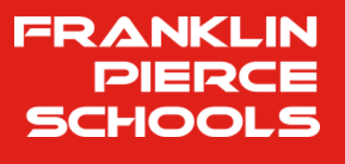 Franklin Pierce Schools Calendar