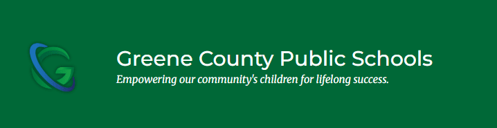 Greene County Schools NC 26-27 Calendar [PDF] Updates Logo