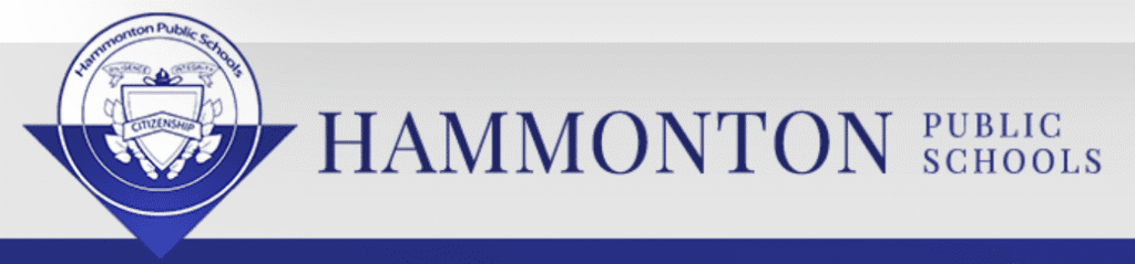 hammonton public schools calendar