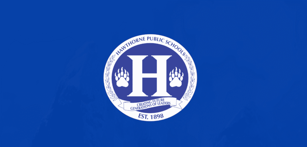 Hawthrone Public schools calendar