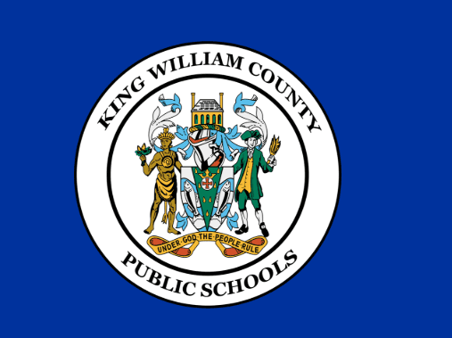 King William County Schools VA Calendar 26-27 PDF Logo