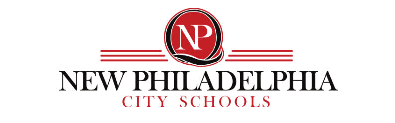 NEW PHILADELPHIA CITY SCHOOLS 26/27 Updated Logo