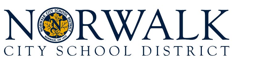 NORWALK CITY SCHOOL DISTRICT Calendar 26/27 Updates Logo