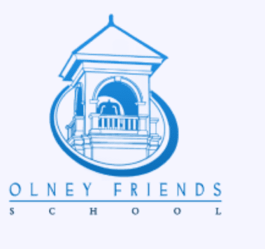Olney friends School calendar