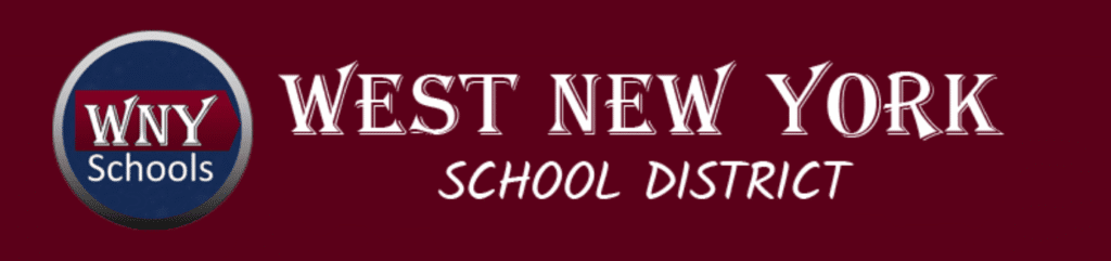 west new york school district calendar