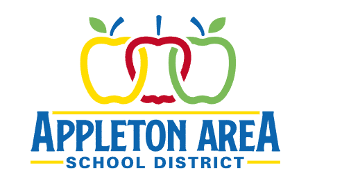 Appleton Area School WI District 26-27 Calendar Updates Logo