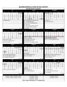 BALDWIN-WOODVILLE AREA SCHOOL DISTRICT