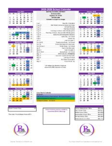 bayfield school district calendar
