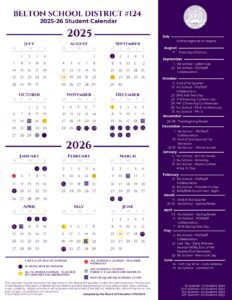 BELTON SCHOOL DISTRICT #124 24-25