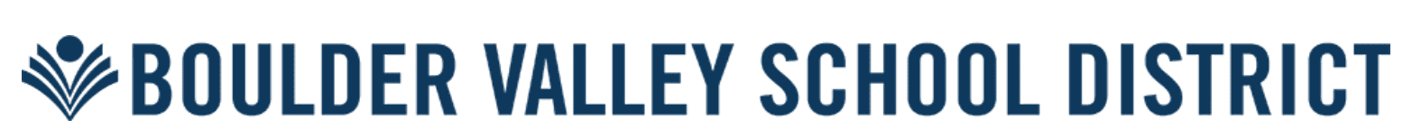 Boulder Valley School District 26-27 Calendar Updates Logo