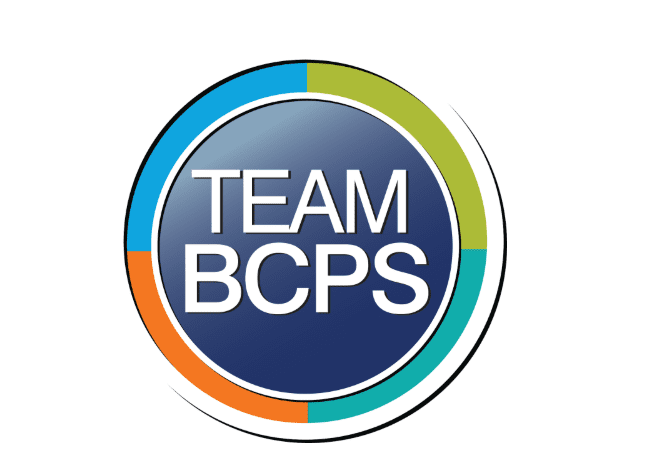 Baltimore County Public Schools 25-26 Calendar [REVISED] Logo