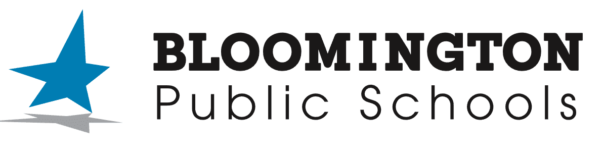 Bloomington Public Schools District 87 26-27 Calendar [PDF] Logo