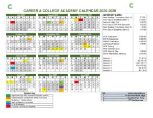 CAREER & COLLEGE ACADEMY