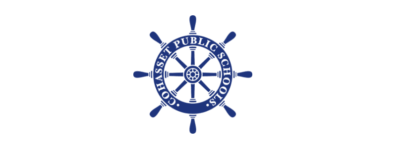 Cohasset Public Schools Calendar 26-27 Updates Logo