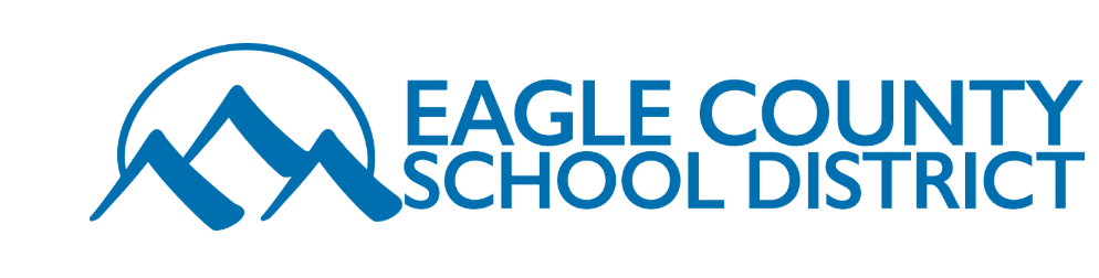 Eagle County School District 26-27 Calendar Updates Logo