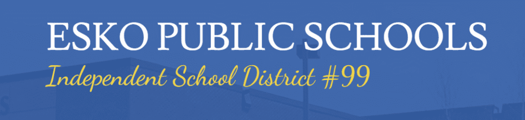 ESKO PUBLIC SCHOOLS CALENDAR