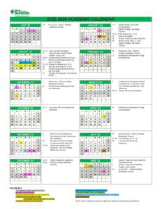 Edina Public Schools 25-26 calendar
