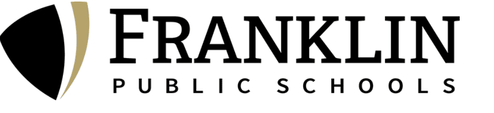 FRANKLIN PUBLIC SCHOOLS calendar
