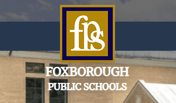 Foxborough Public Schools  26-27 Calendar Revised [PDF] Logo