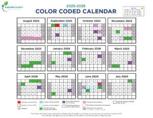 HARFORD COUNTY PUBLIC SCHOOLS 25-26