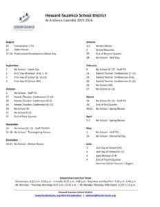 Howard-Suamico School District