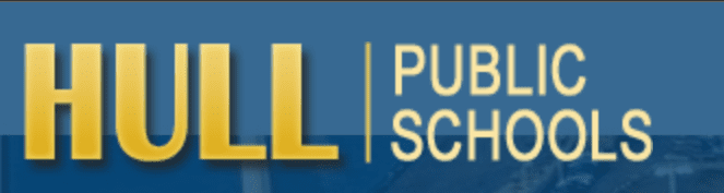 Hull Public Schools  District MA Calendar 26-27 PDF Logo