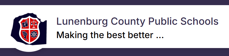 LUNENBURG COUNTY PUBLIC SCHOOLS