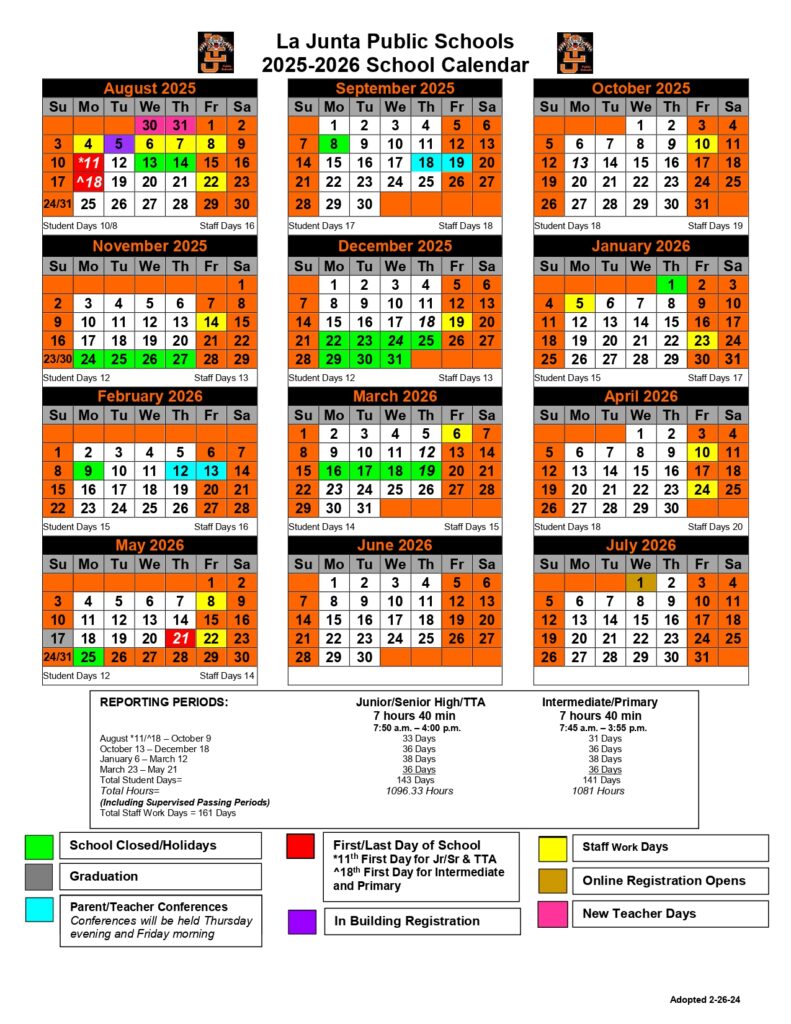 la junta School District