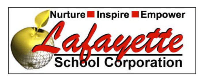 Lafayette School Corporation  Calendar 26-27 [PDF] Logo