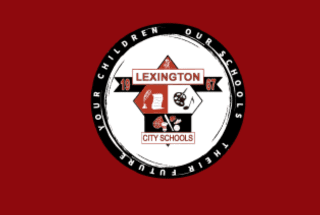 Lexington City Schools NC 26-27 Calendar [PDF] Updates Logo