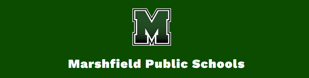 Marshfield Public Schools CALENDAR