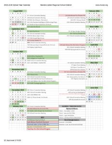 Mendon-Upton Regional School District