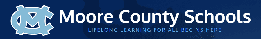 Moore County Schools 26-27 Calendar Revised [pdf] Logo