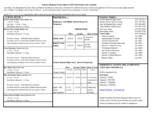 Nashoba Regional School District
