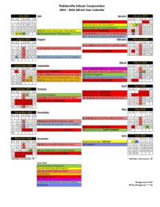 Noblesville Schools Calendar