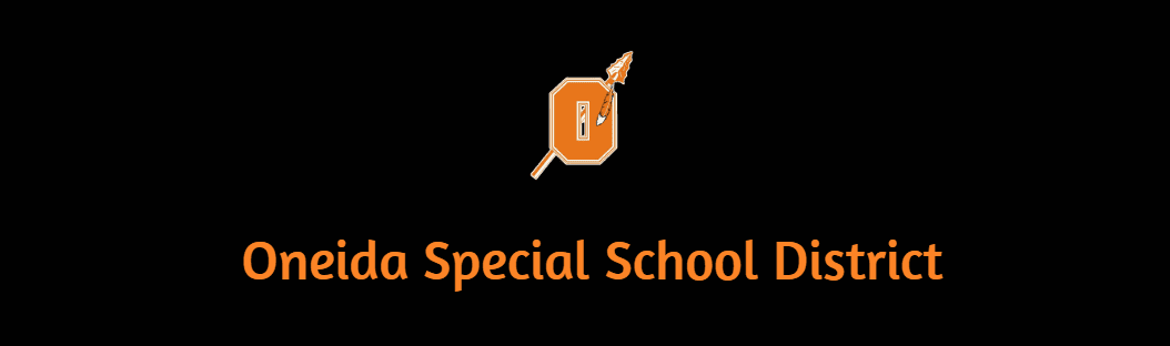 Oneida School District 26-27 Calendar [PDF] Logo