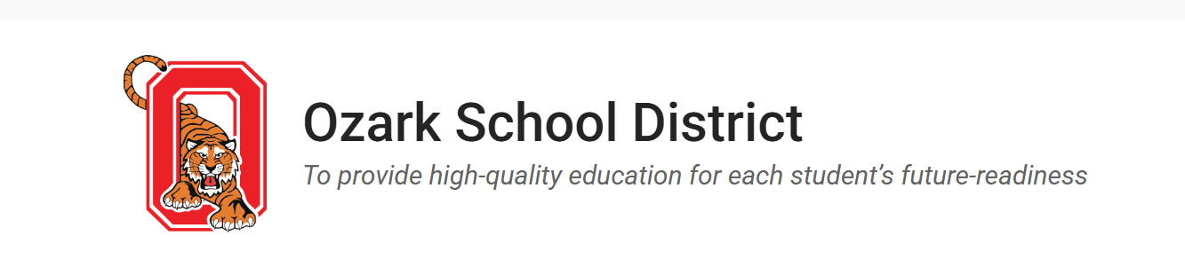Ozark School District 26-27 Calendar Revised [PDF] Logo