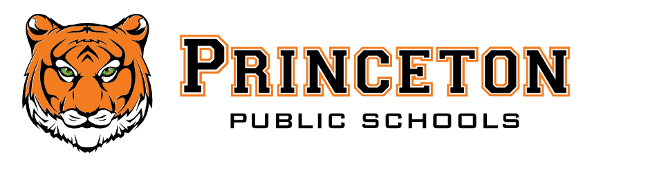 Princeton Public Schools 26-27 Calendar Revised  [PDF] Logo
