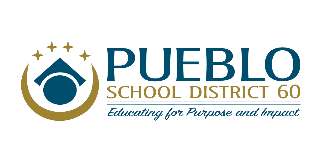 Pueblo School District 60 26-27 Calendar Updates Logo