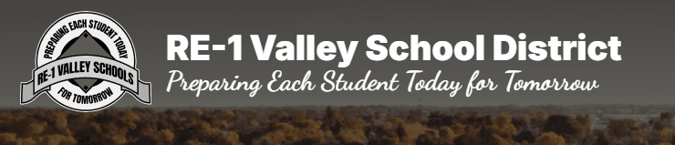 RE-1 Valley School District