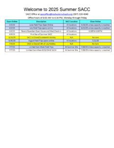 rochester public schools calendar