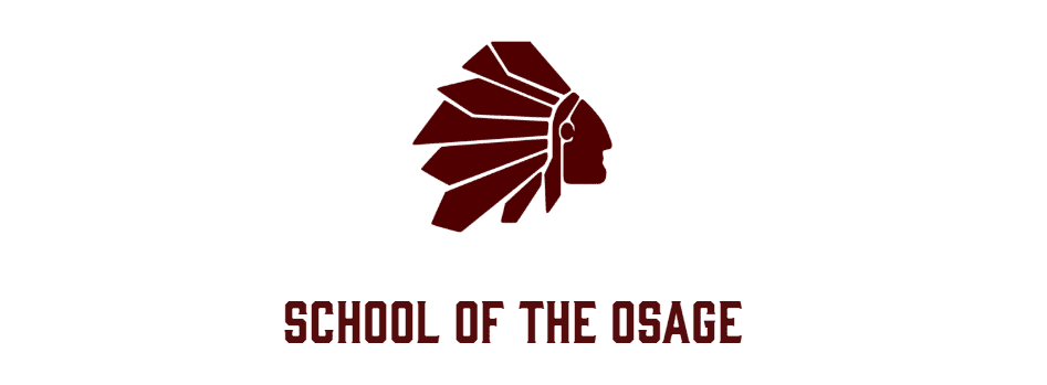 School of the Osage Calendar 26-27 Updated Logo