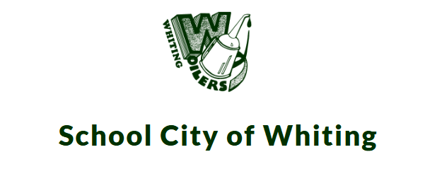 School City of Whiting calendar