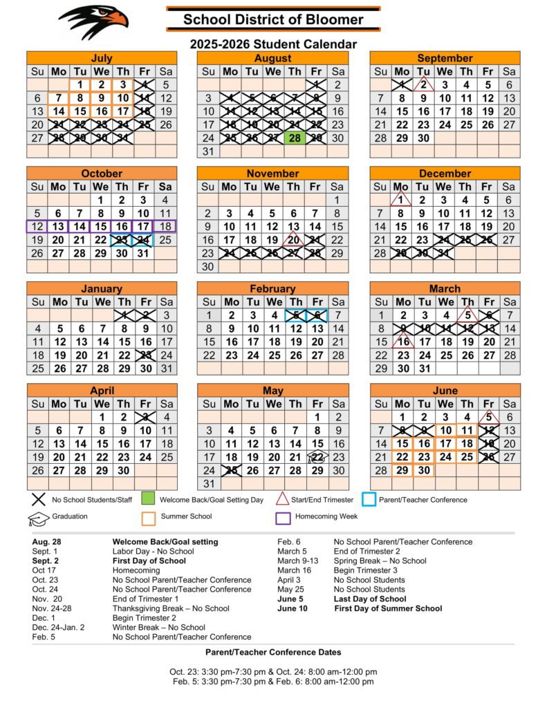 School District of Bloomer