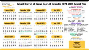 School District of Brown Deer